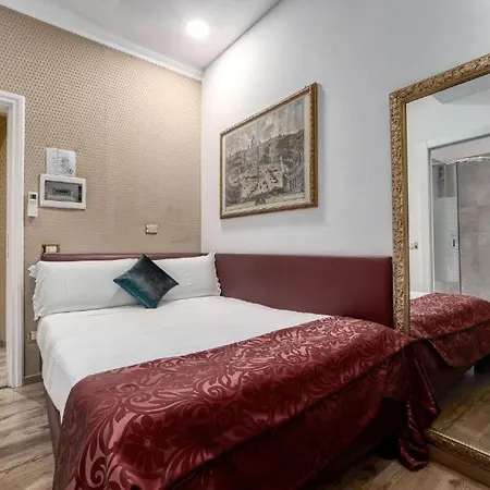 Trevi Qq Bed & Breakfast Rome