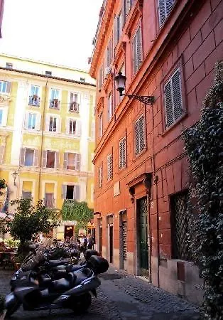 Trevi Qq Отель типа 